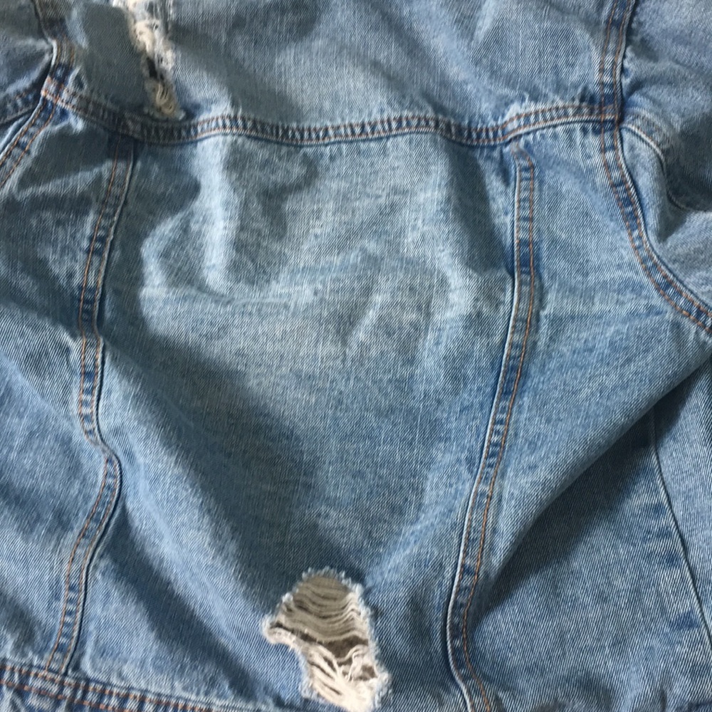 Jean jacket - Picture 2 of 2